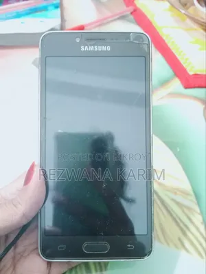 Samsung Galaxy J2 Prime 8 GB Silver