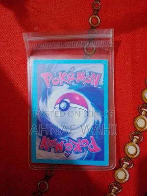 Pokemon Card