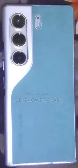 Tecno Camon 40 Pro 5G 256 GB Green