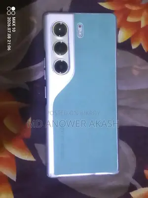Tecno Camon 40 Pro 5G 256 GB Green