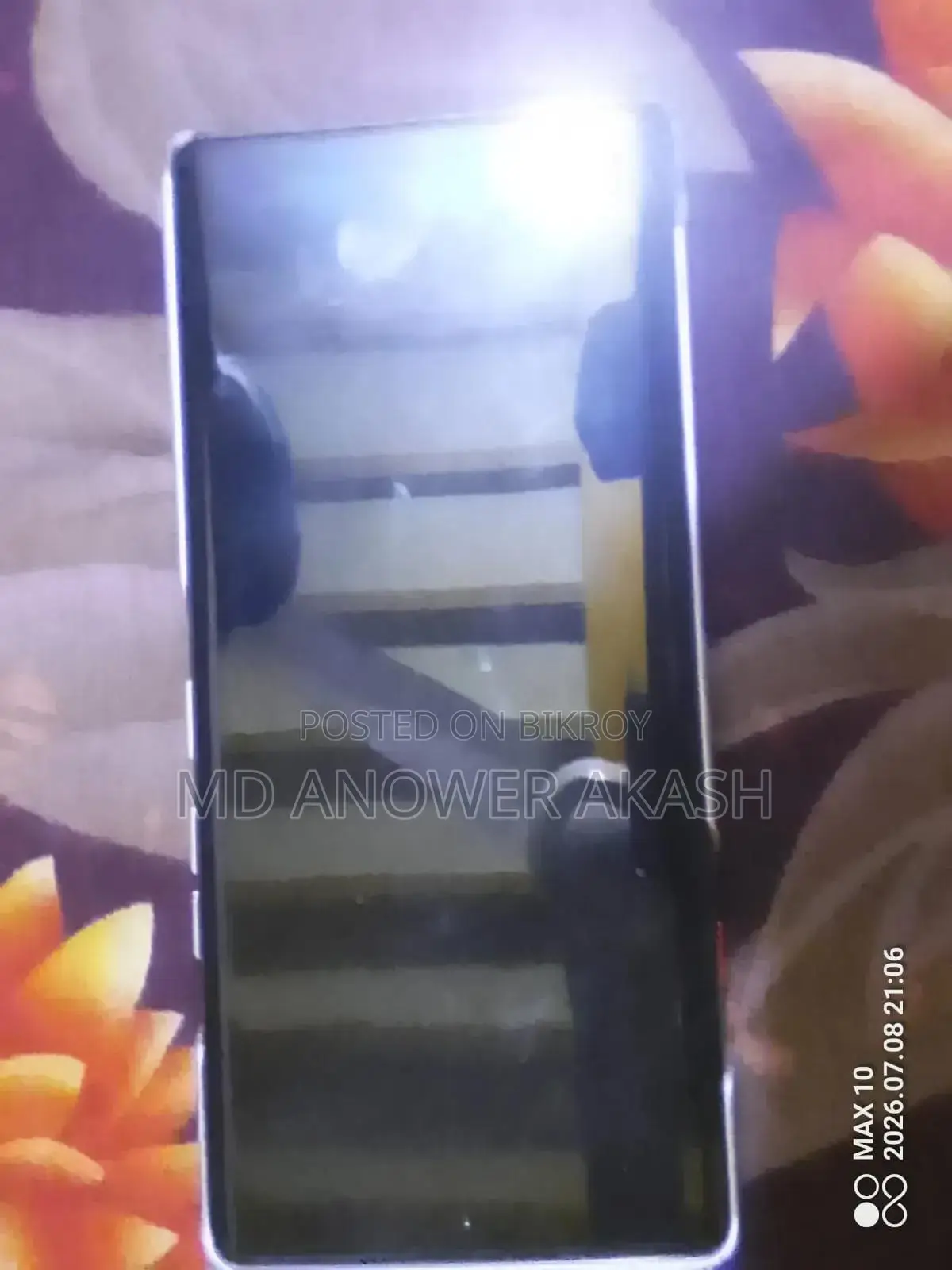 Tecno Camon 40 Pro 5G 256 GB Green