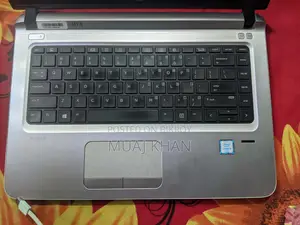 Laptop HP ProBook 440 G3 8GB Intel Core I5 SSD 256GB