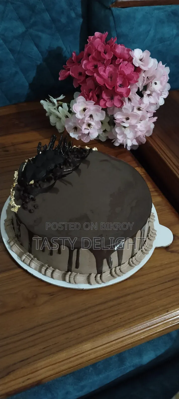 Homemade Cake