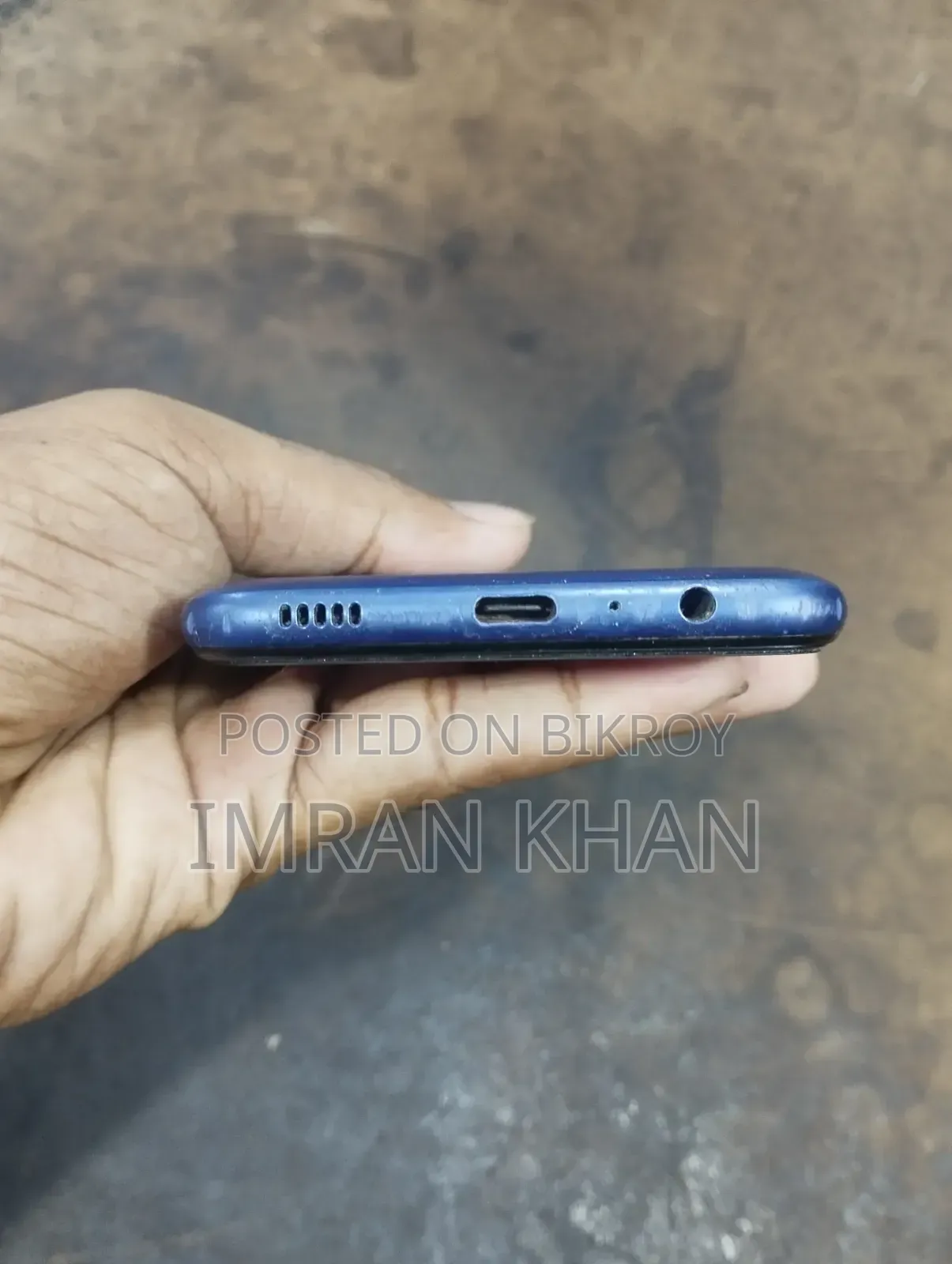 স্যামসাং গ্যালাক্সি এ০৩এস ৬৪ জিবি বেগুনি