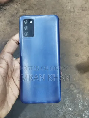 স্যামসাং গ্যালাক্সি এ০৩এস ৬৪ জিবি বেগুনি