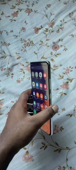 Samsung Galaxy A82 5G (Galaxy Quantum 2) 128 GB White