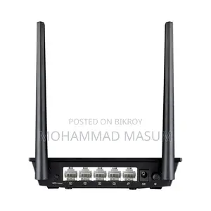 Asus RT-N12+ B1 Wi-Fi Router - Like New Condition