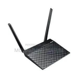 Asus RT-N12+ B1 Wi-Fi Router - Like New Condition