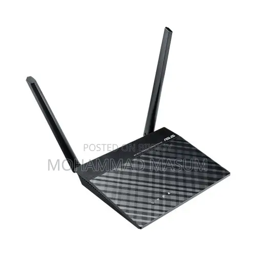 Asus RT-N12+ B1 Wi-Fi Router - Like New Condition