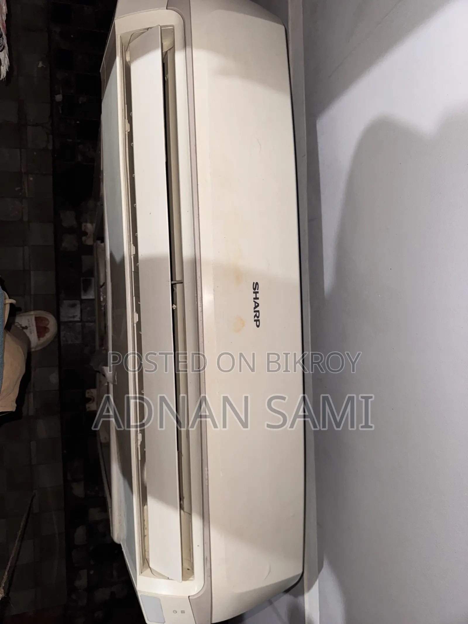 শার্প এসি (২০২১) মডেল