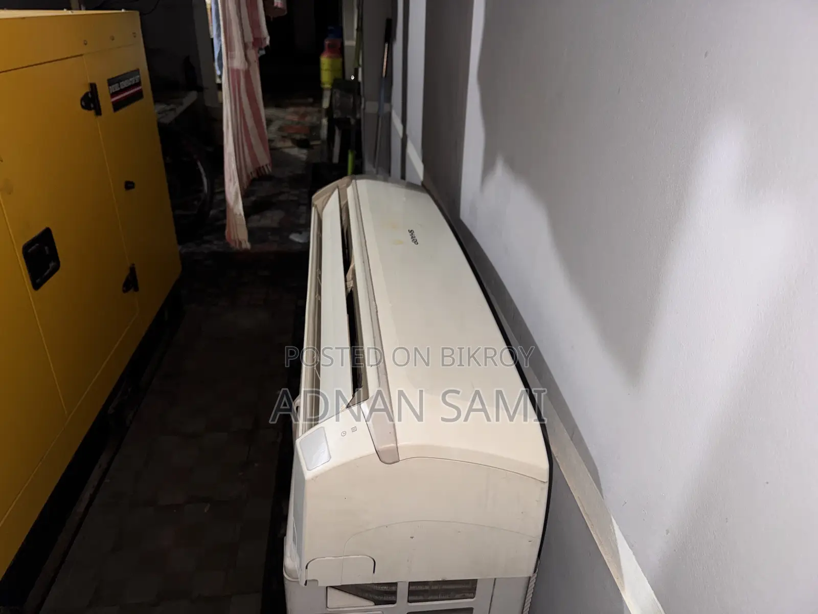 শার্প এসি (২০২১) মডেল