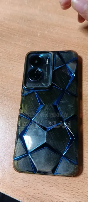ভিভো ওয়াই১৬ ৬৪ জিবি ব্ল্যাক