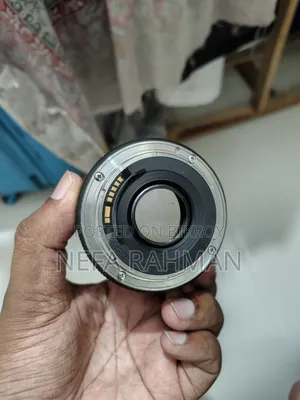 DSLR Cannon 6000d With Prime Lens 50mm