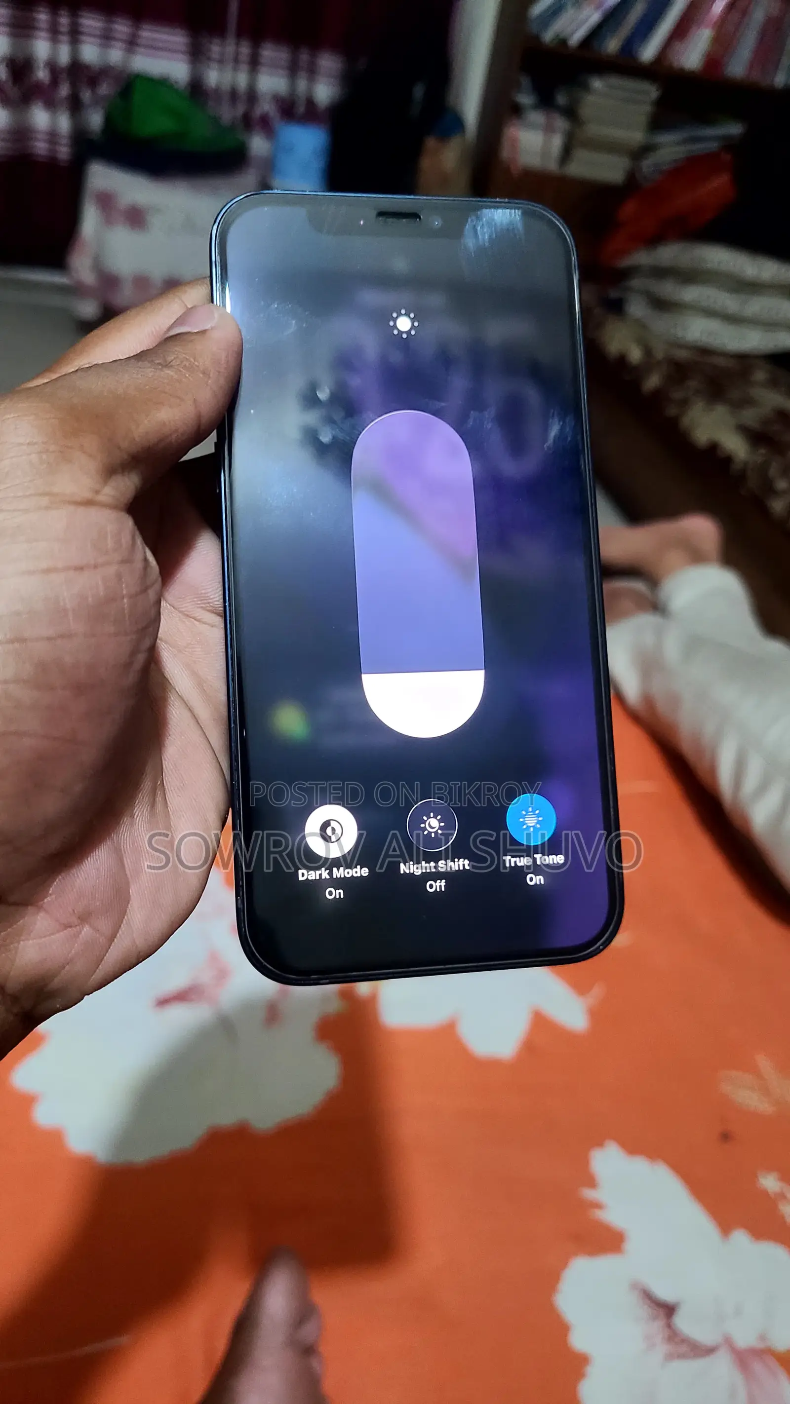 অ্যাপল আইফোন ১২ ৬৪ জিবি ব্ল্যাক