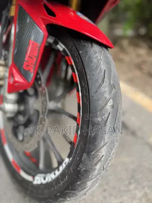 Honda CBR 2022 Red