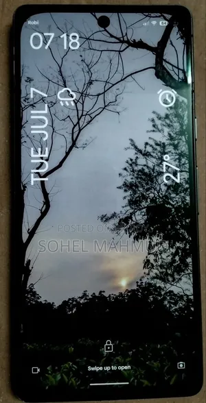 Google Pixel 7 128 GB Black
