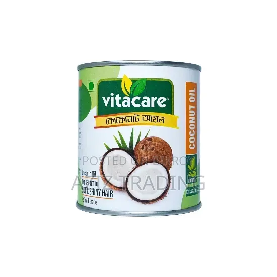 Vitacare Coconut Oil 400 Ml Can