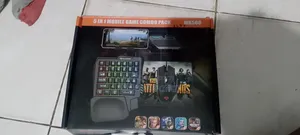 গেমিং কম্ব সেট