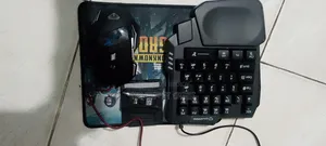 গেমিং কম্ব সেট