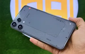 New Nothing Phone 3a Lite 128 GB Black