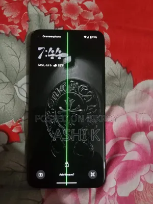 New Google Pixel 5 128 GB Black