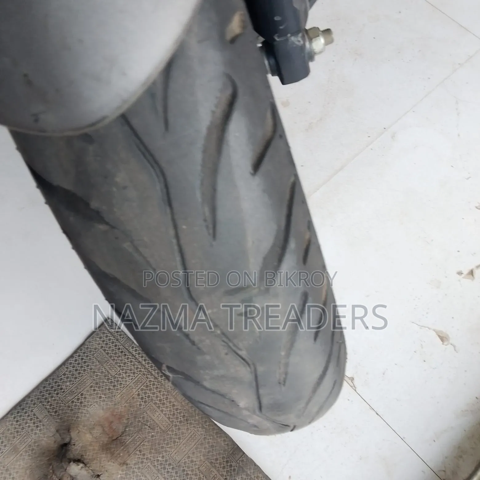 Yamaha FZ 2024