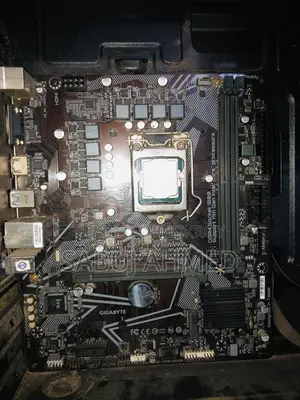 Gigabyte H510mh Motherboard Problem
