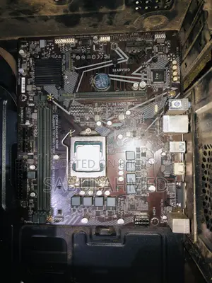 Gigabyte H510mh Motherboard Problem