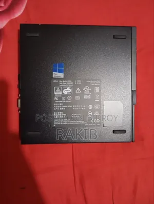 Desktop Computer Dell OptiPlex 9020 4GB Intel Core I5 SSD 128GB