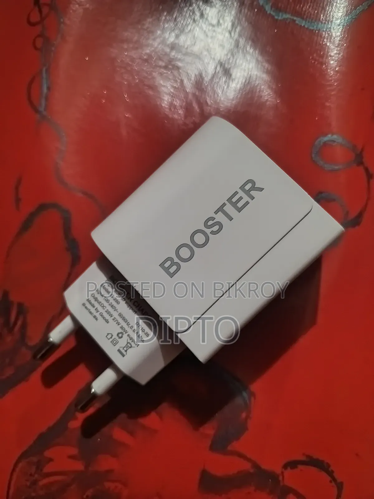 Goodx Charger