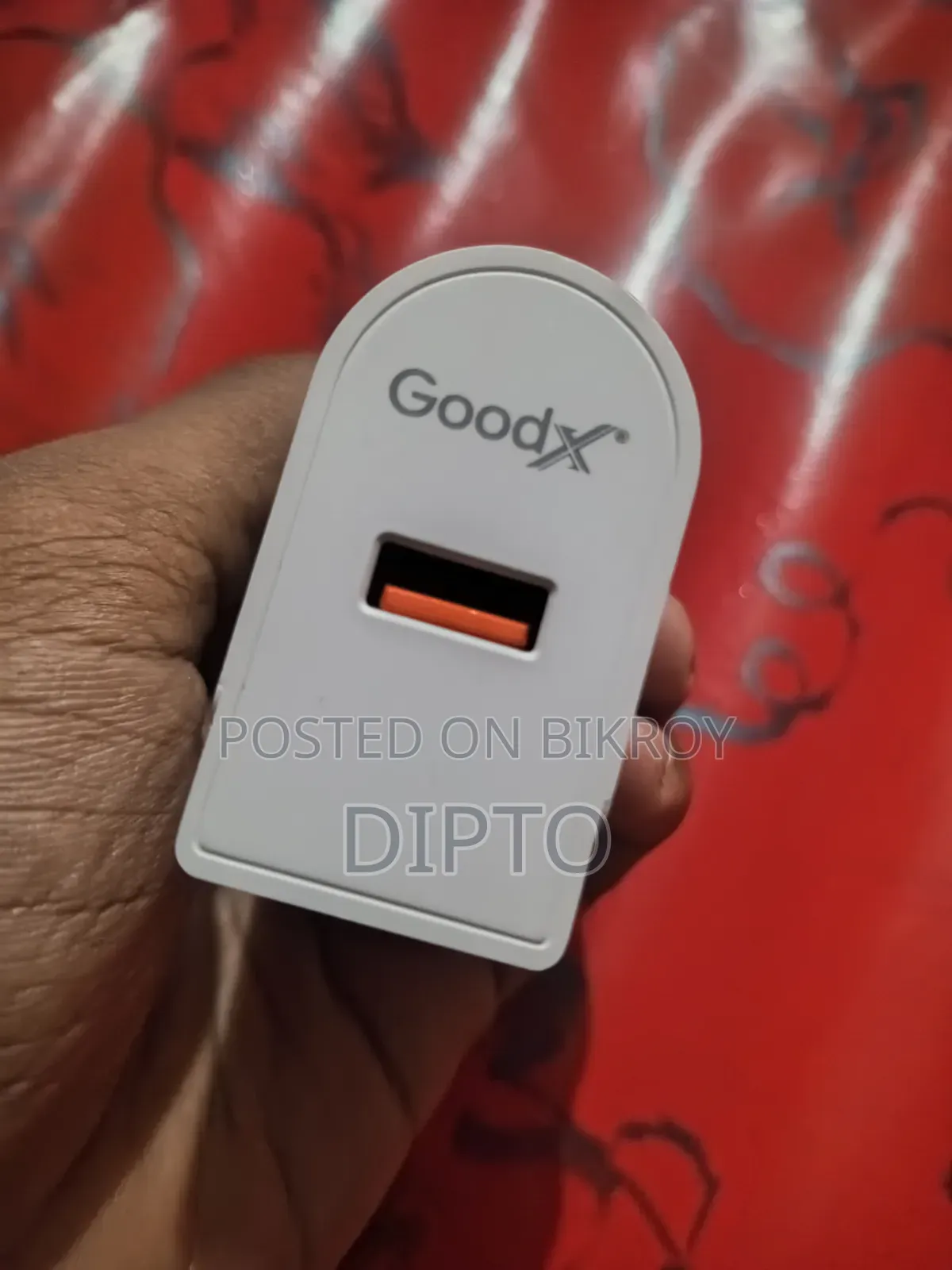 Goodx Charger