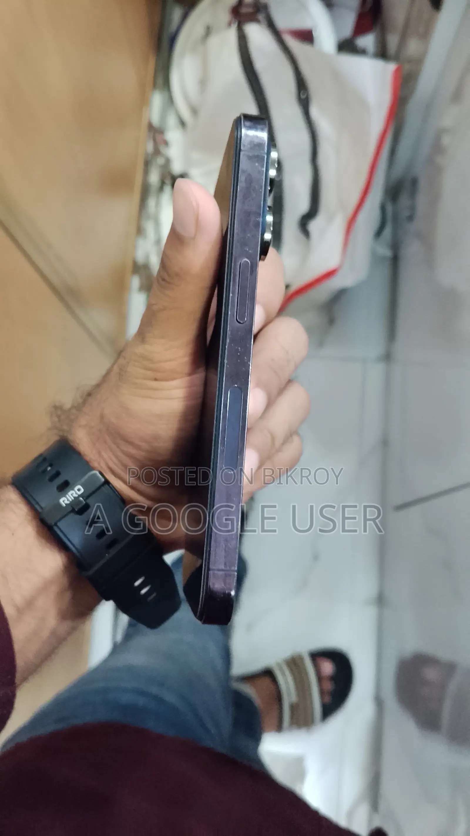 Apple iPhone 14 Pro 256 GB Purple