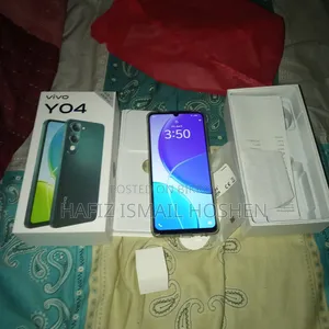 Vivo Y04 64 GB Bronze