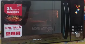Oven টা একদম নতুন ফুল ফ্রেশ।