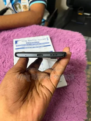 Xiaomi Redmi Note 10 Pro 128 GB Black