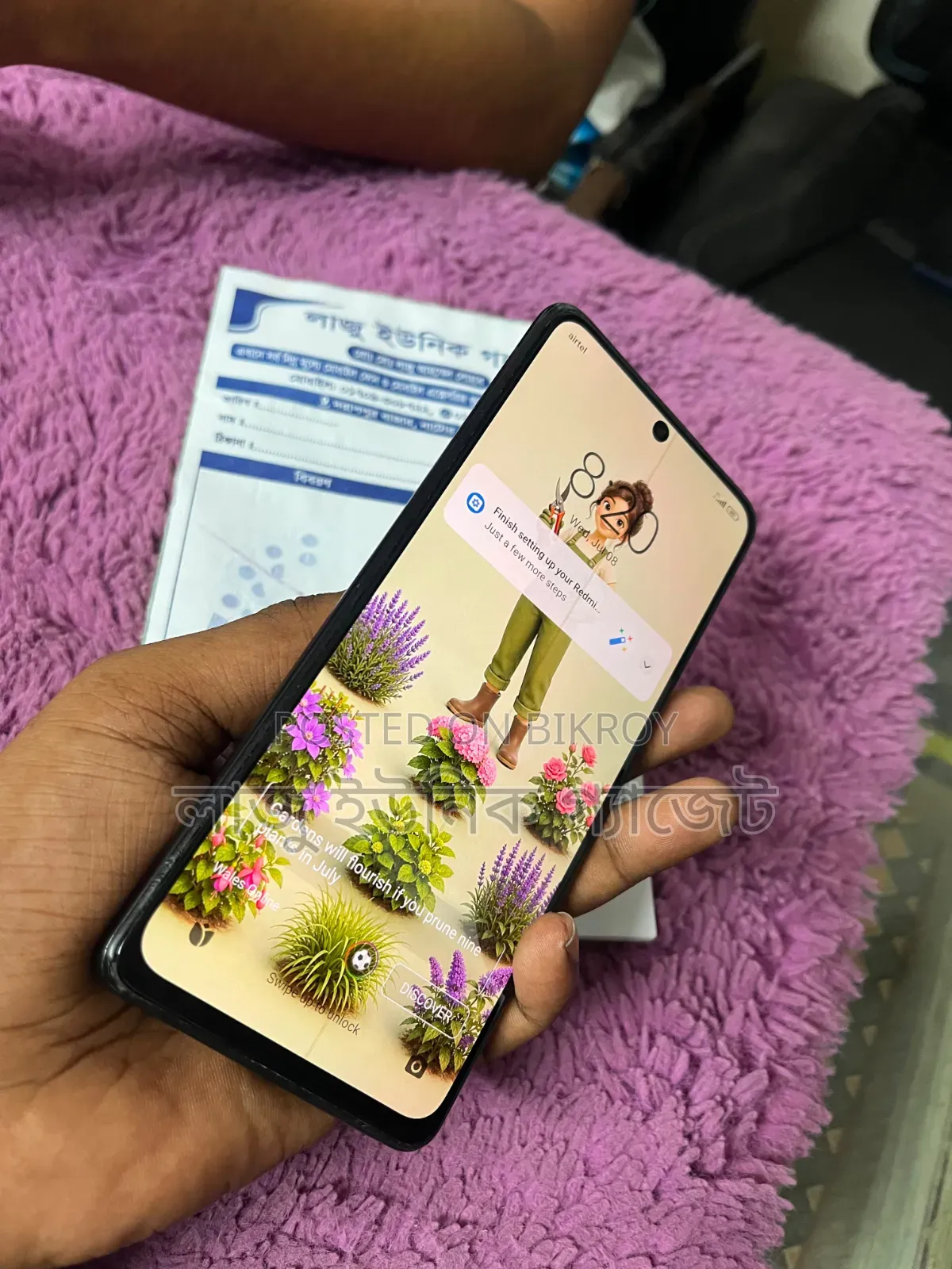 Xiaomi Redmi Note 10 Pro 128 GB Black