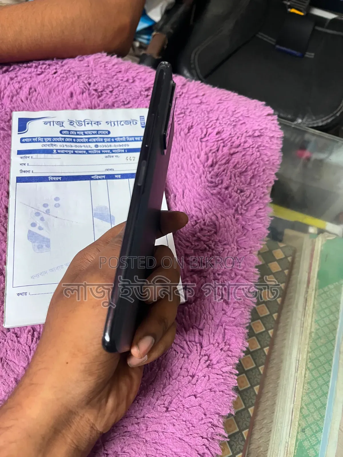 Xiaomi Redmi Note 10 Pro 128 GB Black