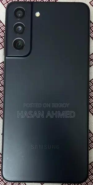 Samsung Galaxy S21 FE 5G 256 GB Black