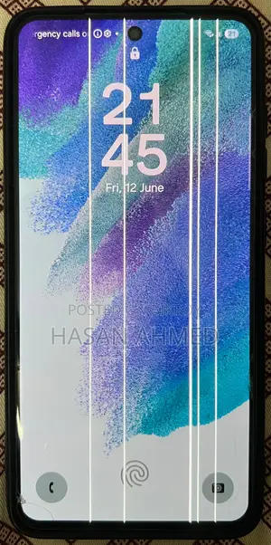 Samsung Galaxy S21 FE 5G 256 GB Black