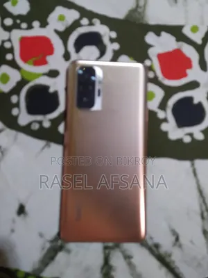 Xiaomi Redmi Note 10 Pro 128 GB Rose Gold