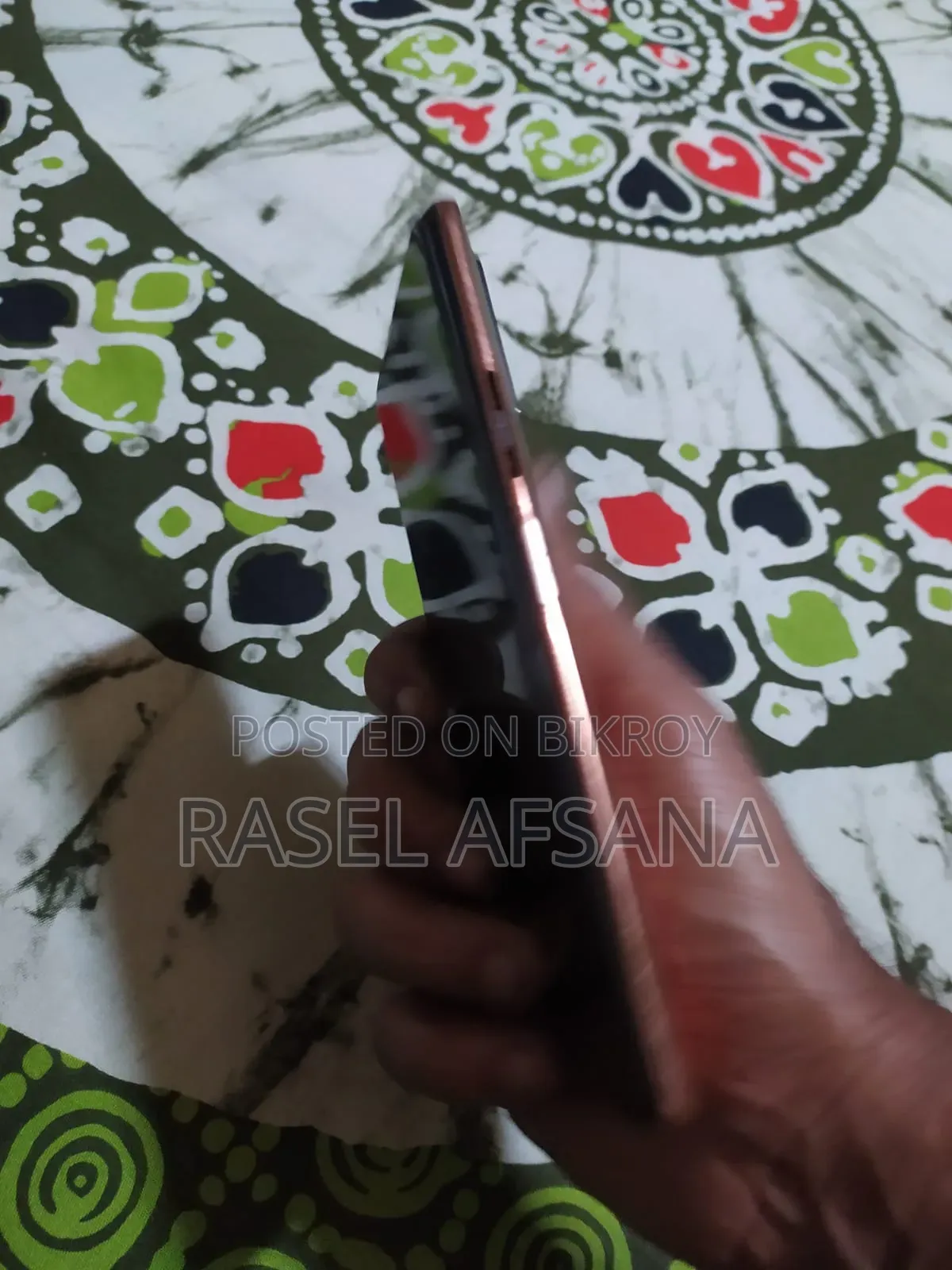 Xiaomi Redmi Note 10 Pro 128 GB Rose Gold