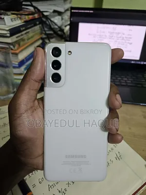 Samsung Galaxy S21 5G ১২৮ জিবি সাদা