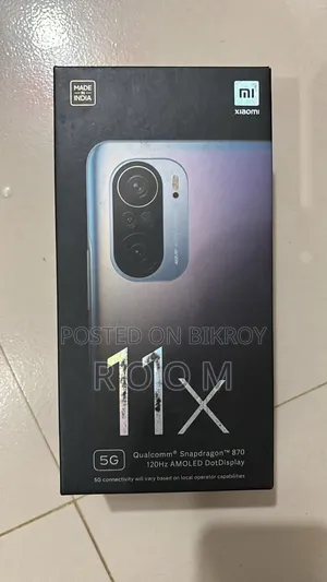 Xiaomi Mi 11X 128 GB Rose Gold