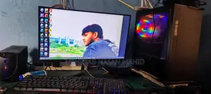 Desktop Computer 4GB Intel Core i3 SSD 512GB