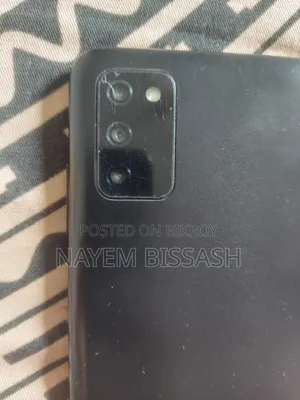 Samsung Galaxy A03s 64 GB Black