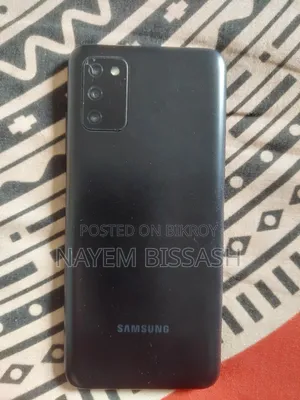 Samsung Galaxy A03s 64 GB Black