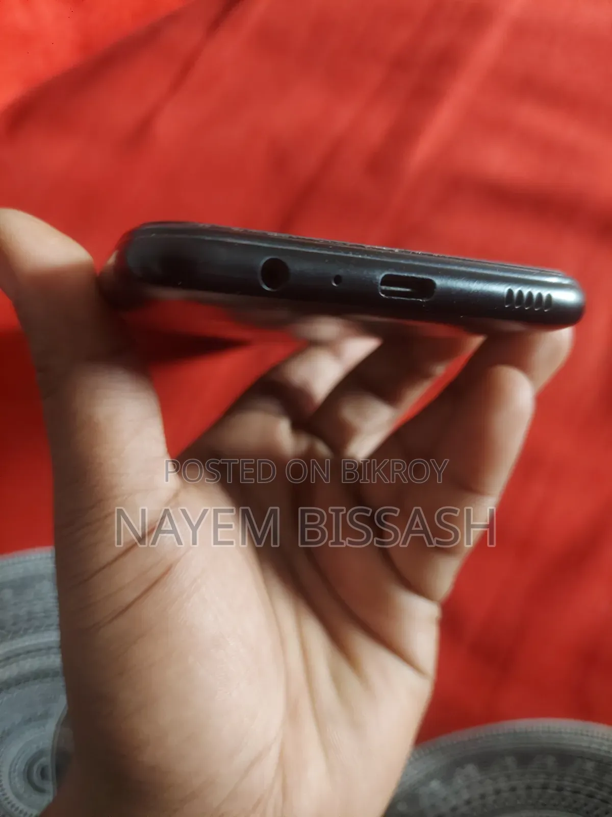 Samsung Galaxy A03s 64 GB Black