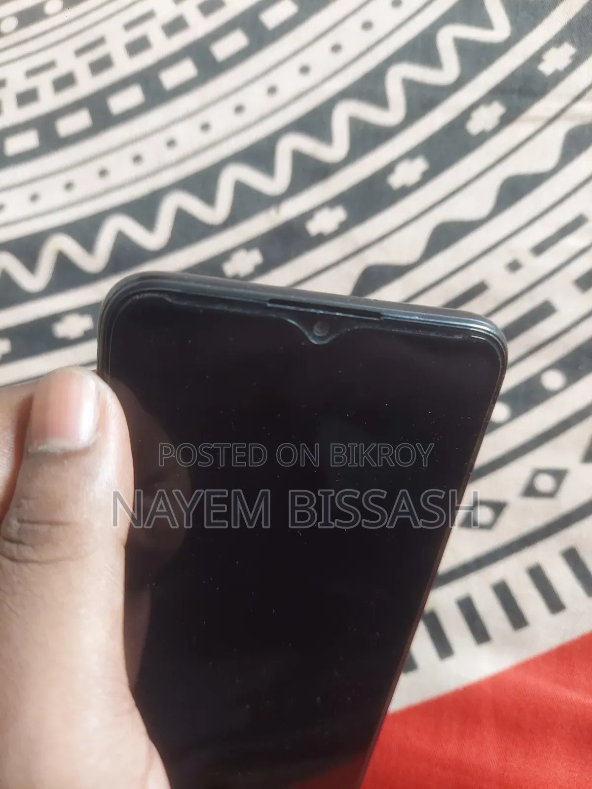 Samsung Galaxy A03s 64 GB Black