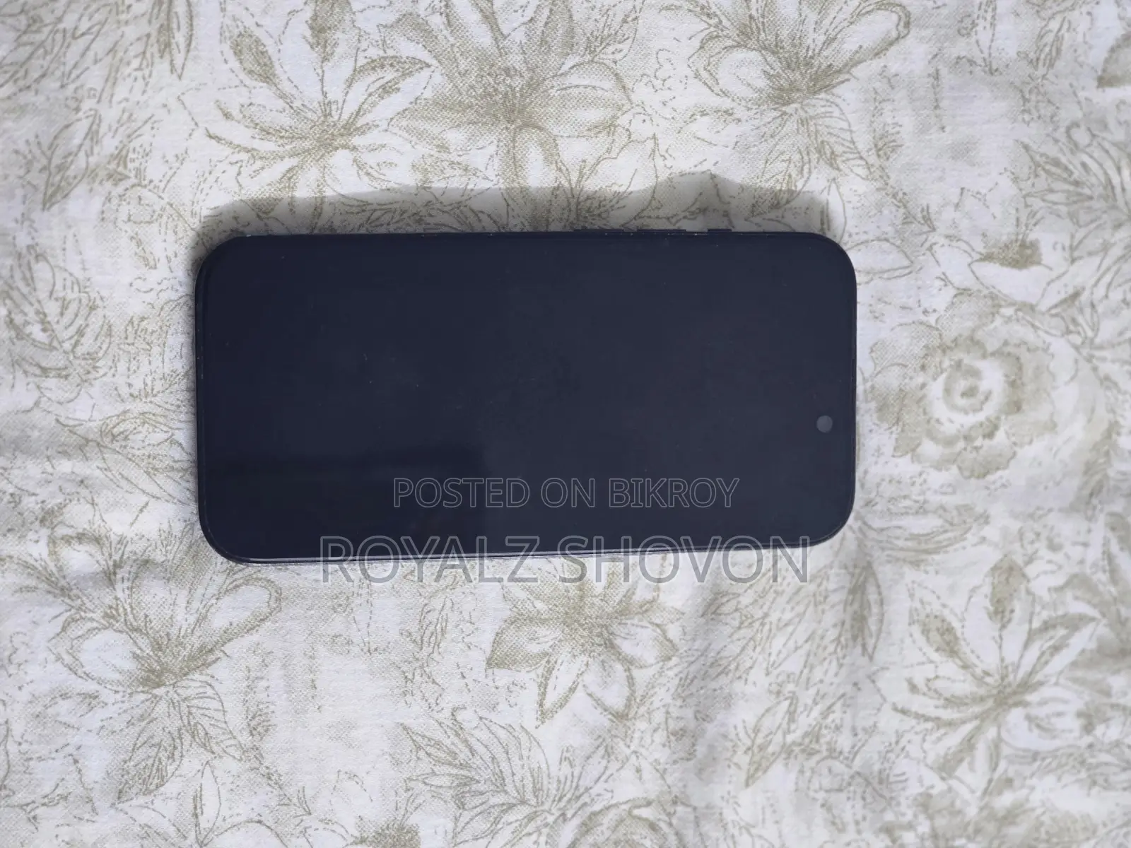 Apple iPhone 14 Pro 256 GB Gray