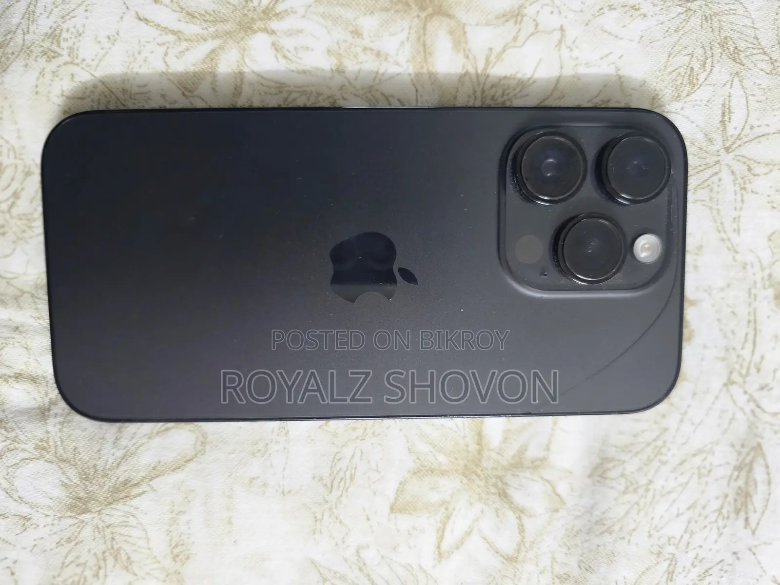 Apple iPhone 14 Pro 256 GB Gray